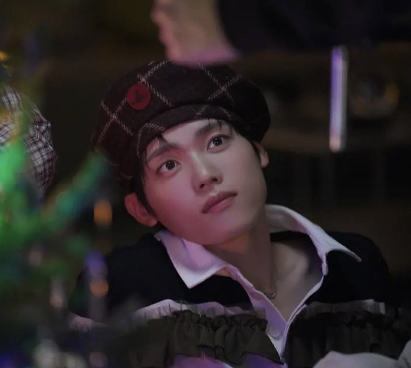 Behind-the-scenes cut of Kimura Masaya (INI)