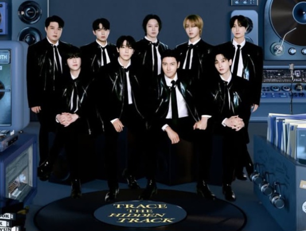 Super Junior粉絲拍下的瞬間