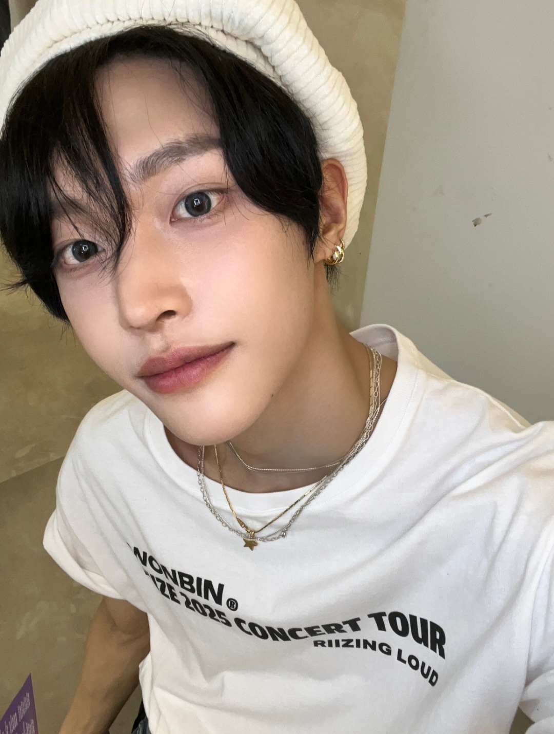 Recent activity shot of Wonbin (RIIZE)