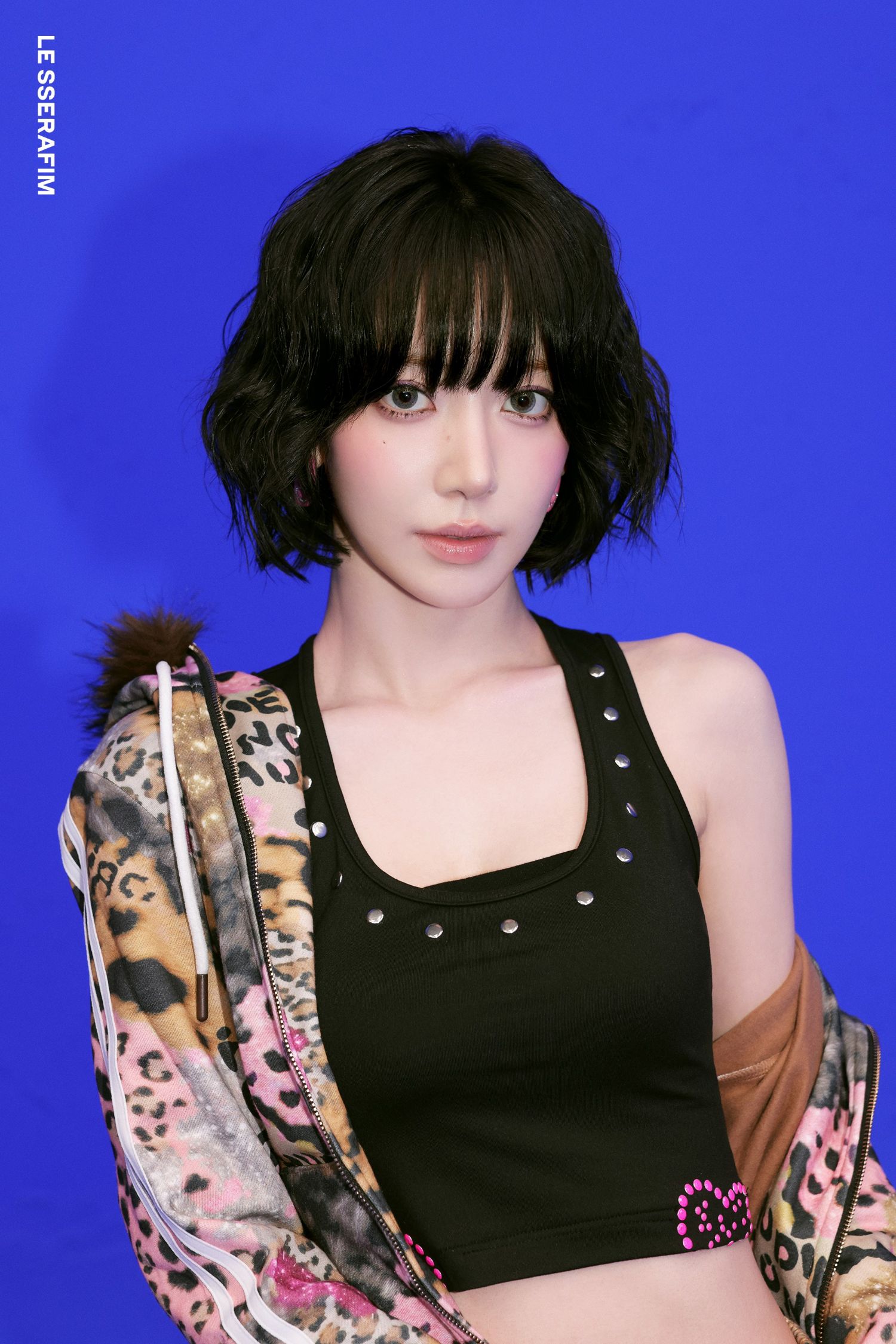 A moment captured by Sakura (LE SSERAFIM)'s fan