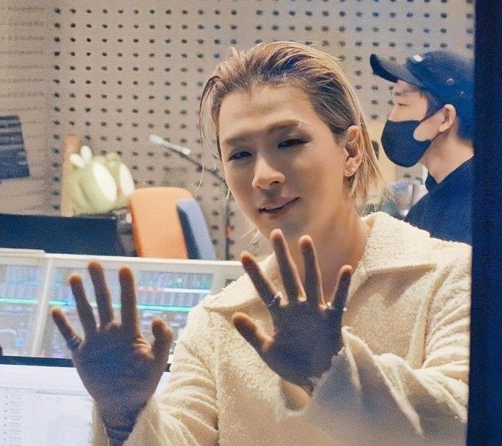 Latest photo of Taeyang (BIGBANG)