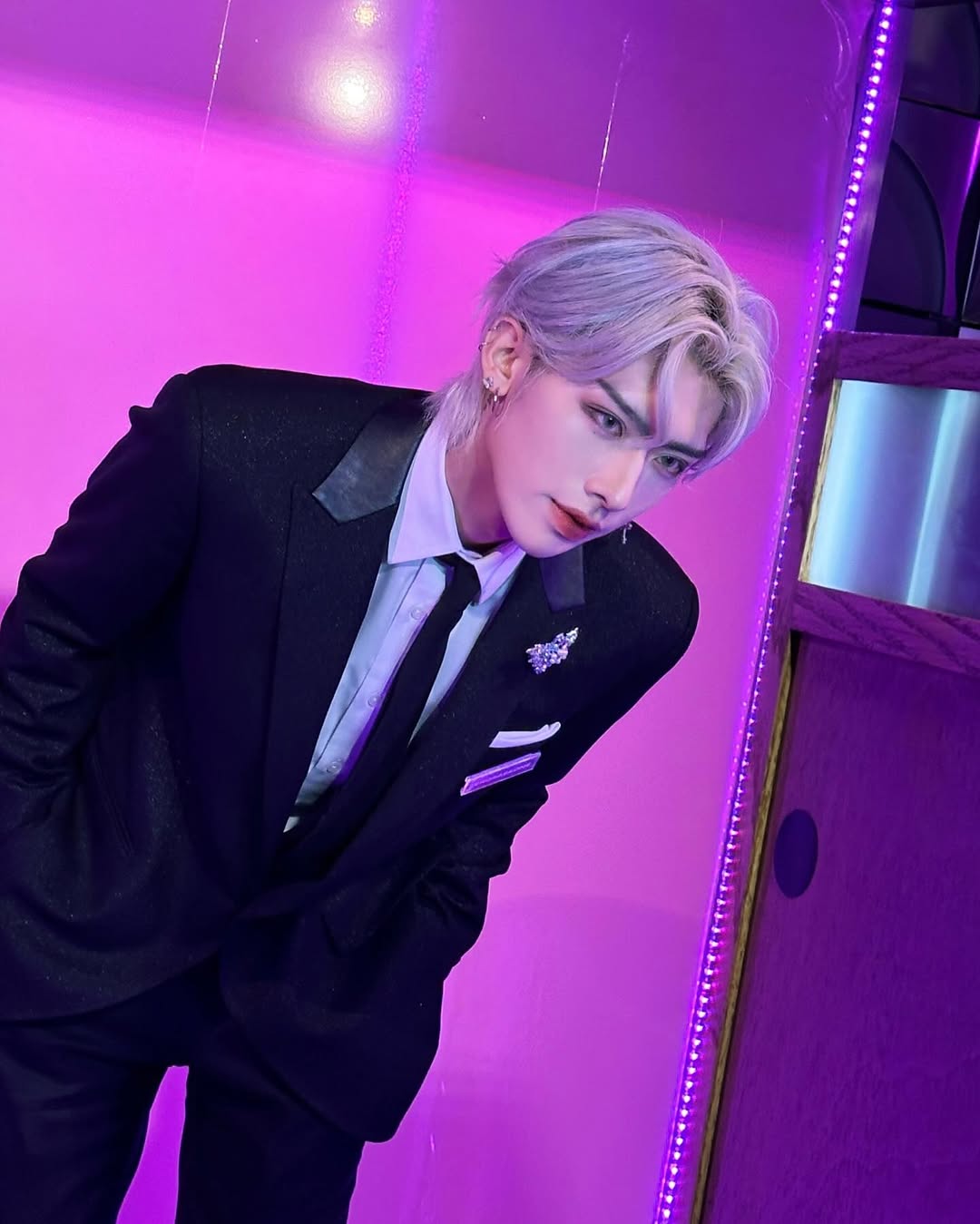 Behind-the-scenes cut of Ricky (ZEROBASEONE)