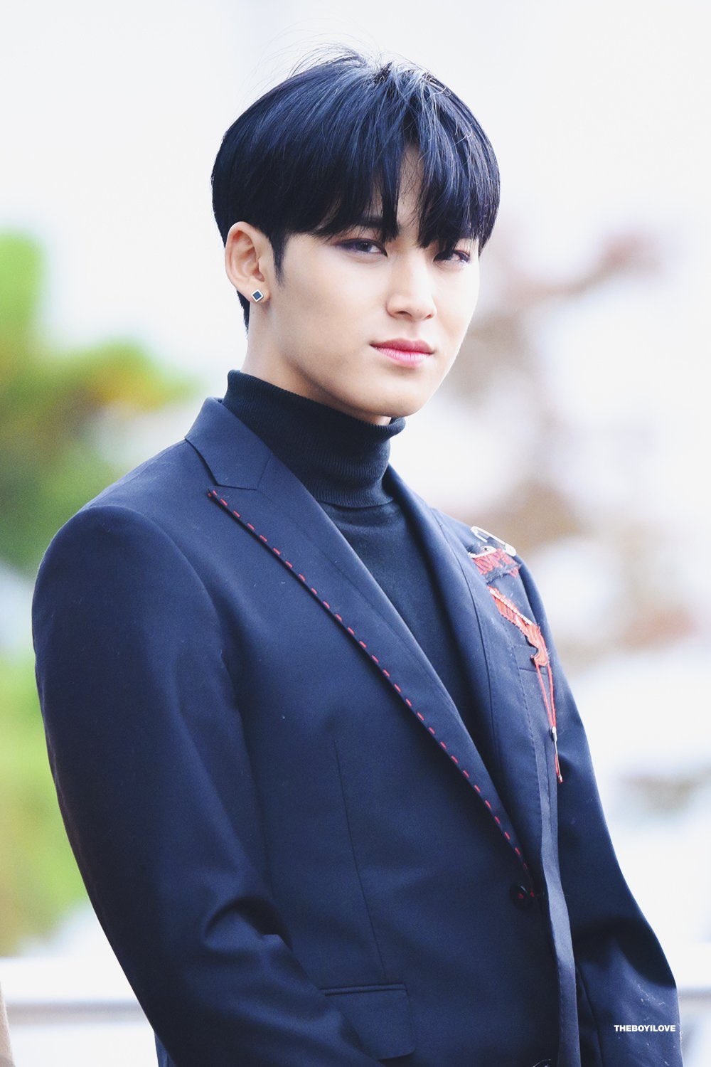 Latest photo of Mingyu (SEVENTEEN)