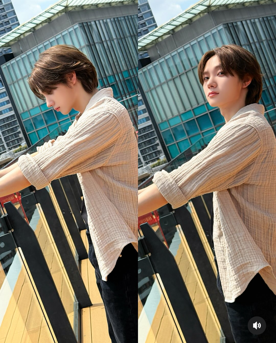 Latest photo of Sungho (BOYNEXTDOOR)