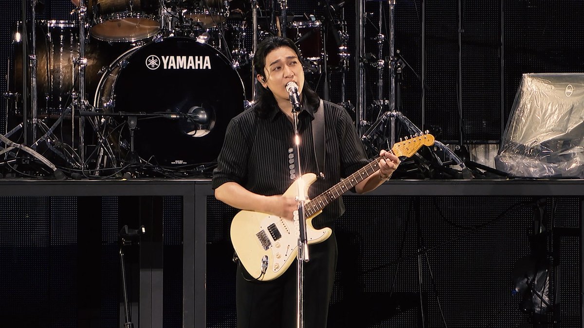 A moment captured by DAY6's fan