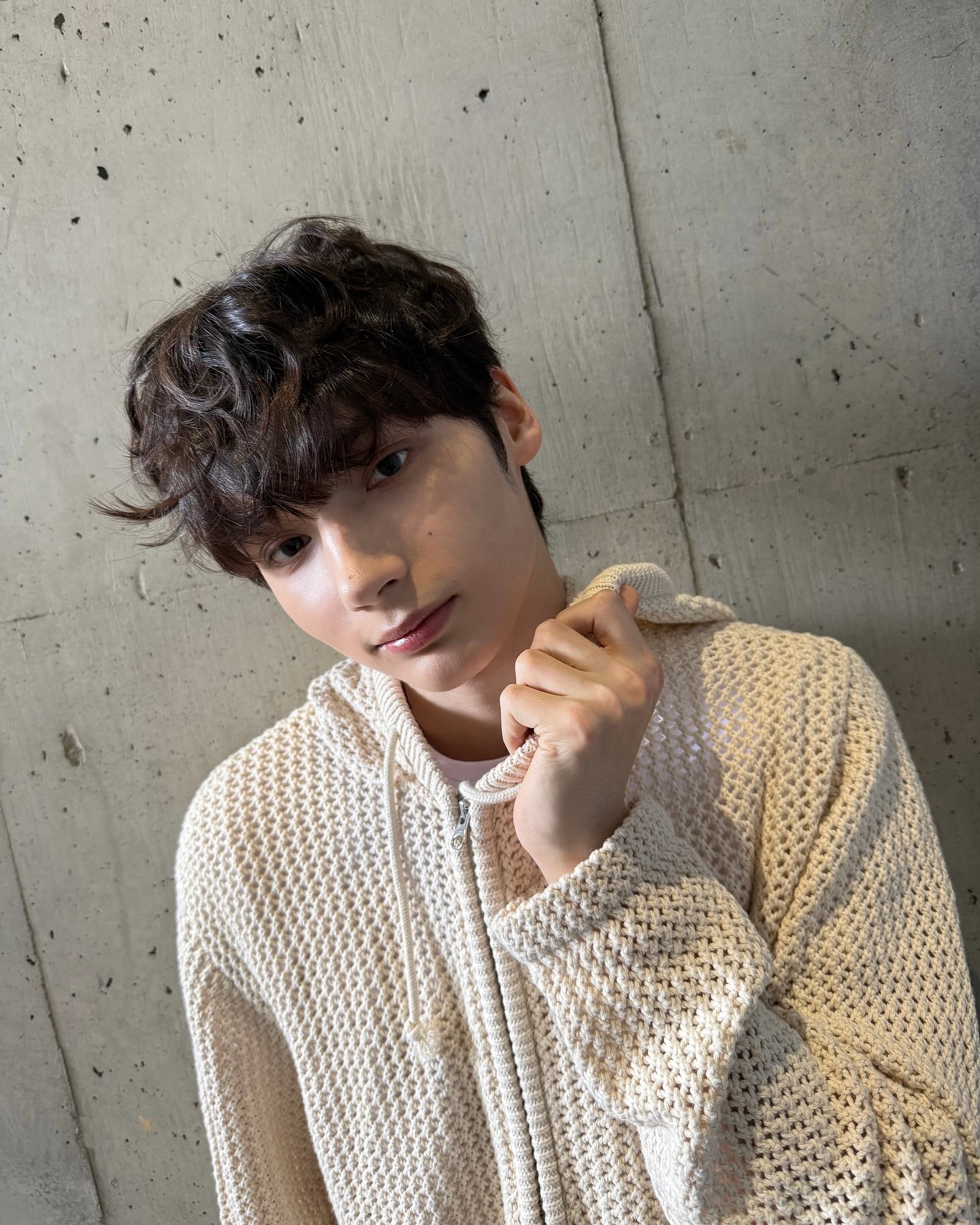 Latest photo of HueningKai (TOMORROW X TOGETHER)