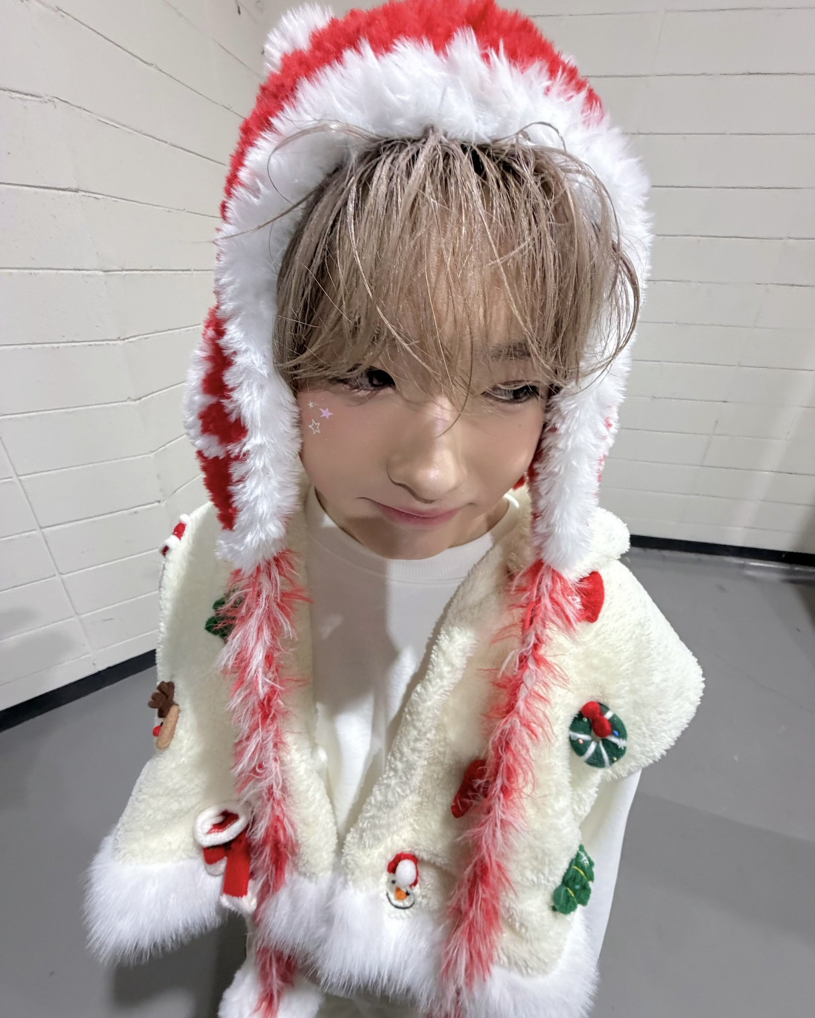 Behind-the-scenes cut of Sakuya (NCT WISH)