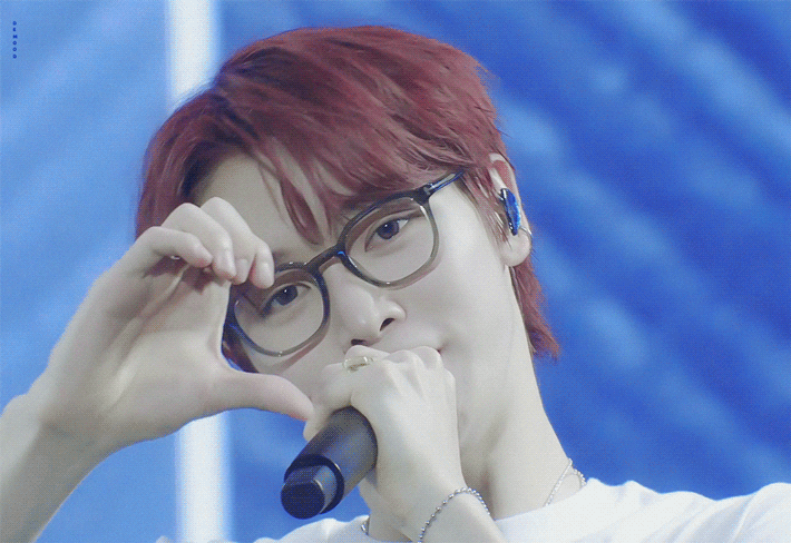 Behind-the-scenes cut of Sungchan (RIIZE)