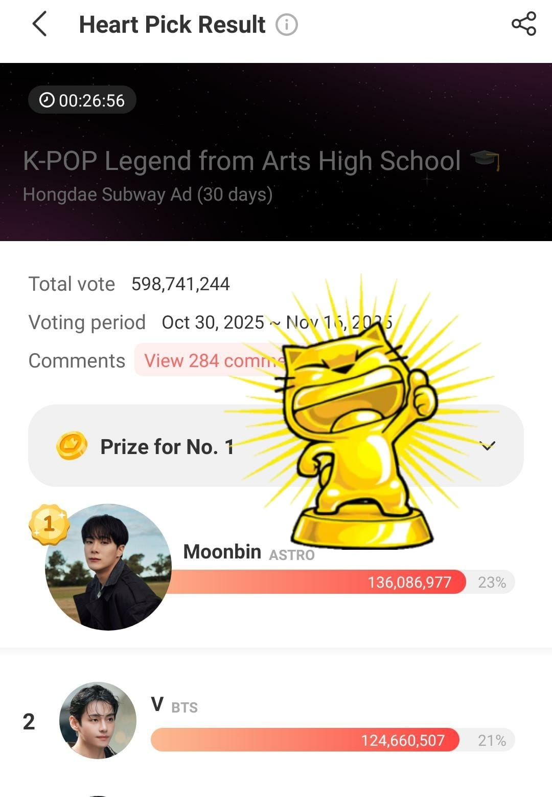 Behind-the-scenes cut of Moonbin (ASTRO)