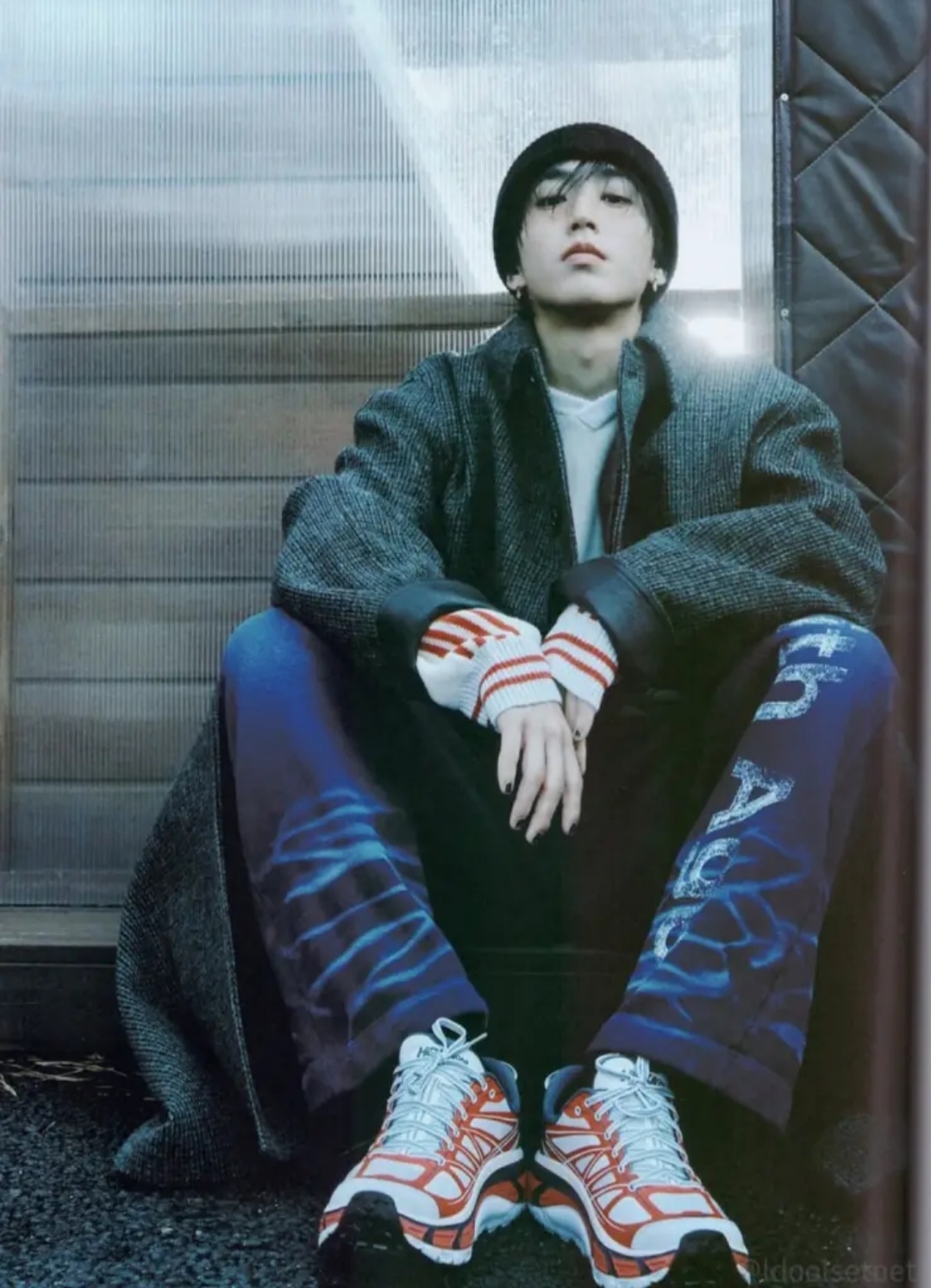 Latest photo of HAN (Stray Kids)