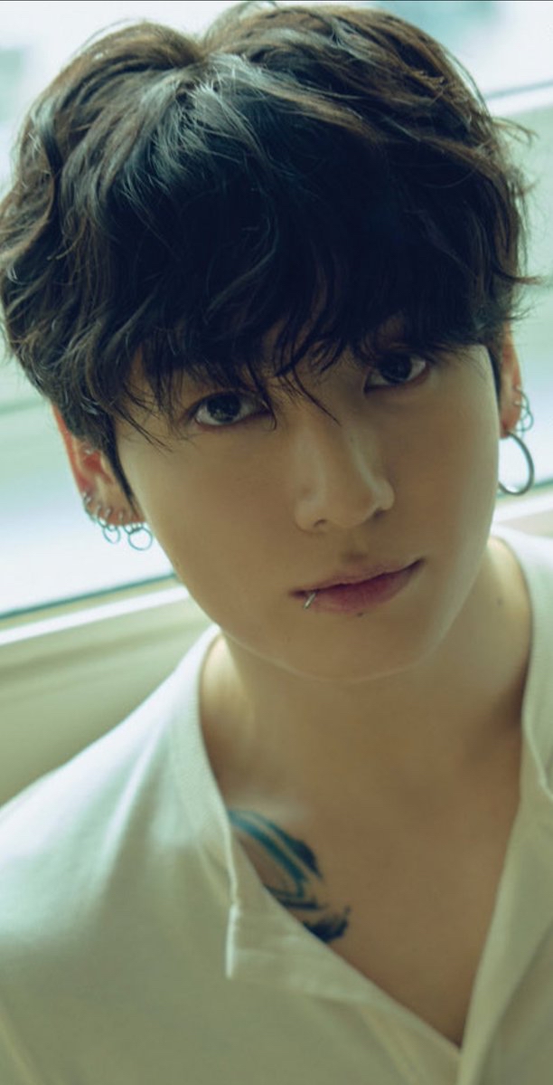 Potret di balik layar Jungkook (BTS)