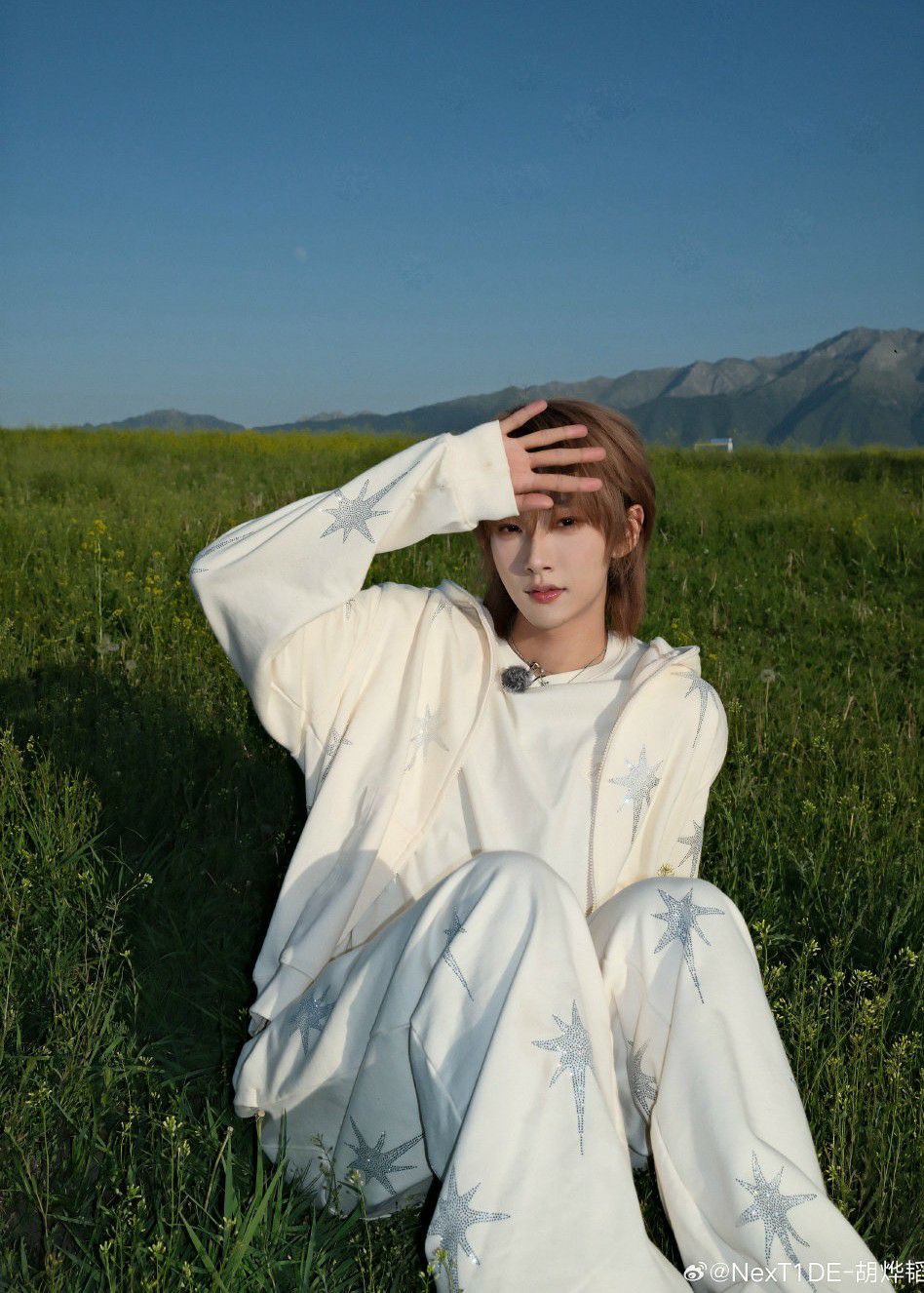 Latest photo of Hu Yetao (NexT1DE)
