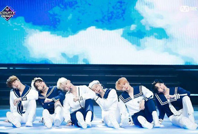 Recent activity shot of ONEUS