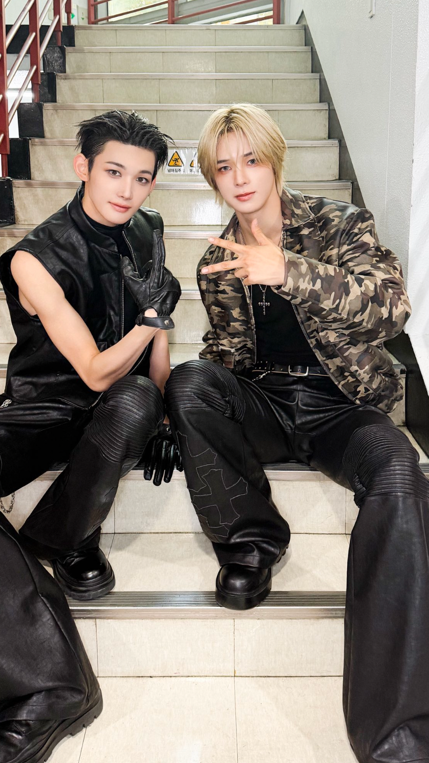 Today's most popular wallpaper in the K (&TEAM) community