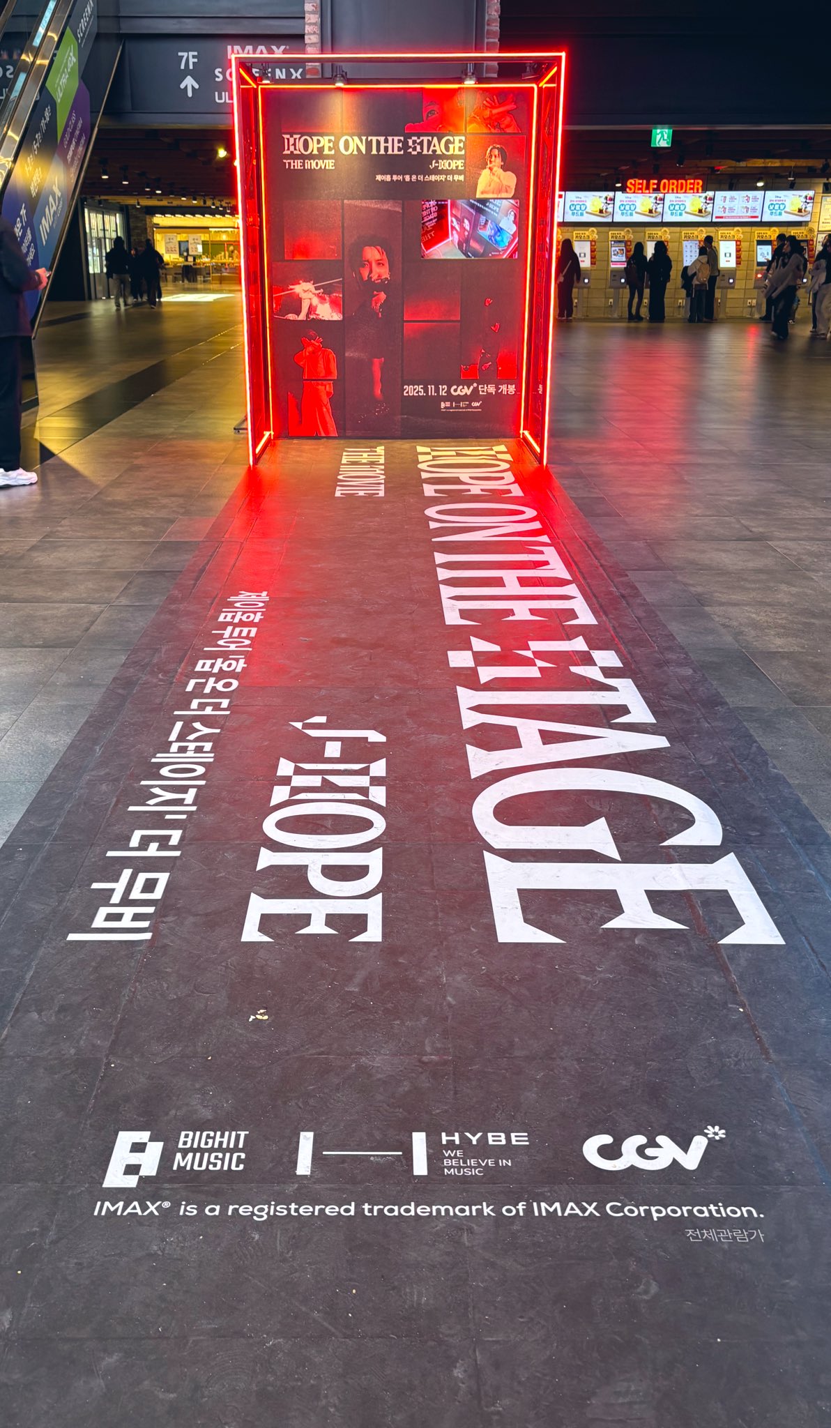 Behind-the-scenes cut of j-hope (BTS)