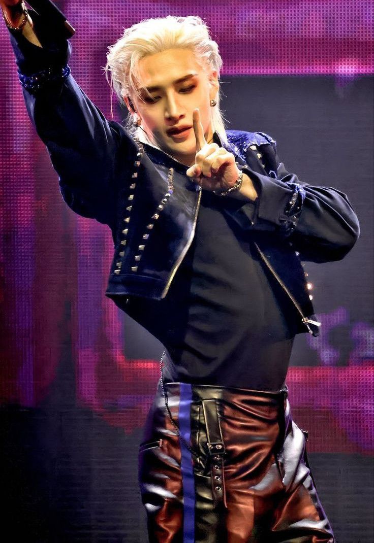 Latest photo of Bang Chan (Stray Kids)