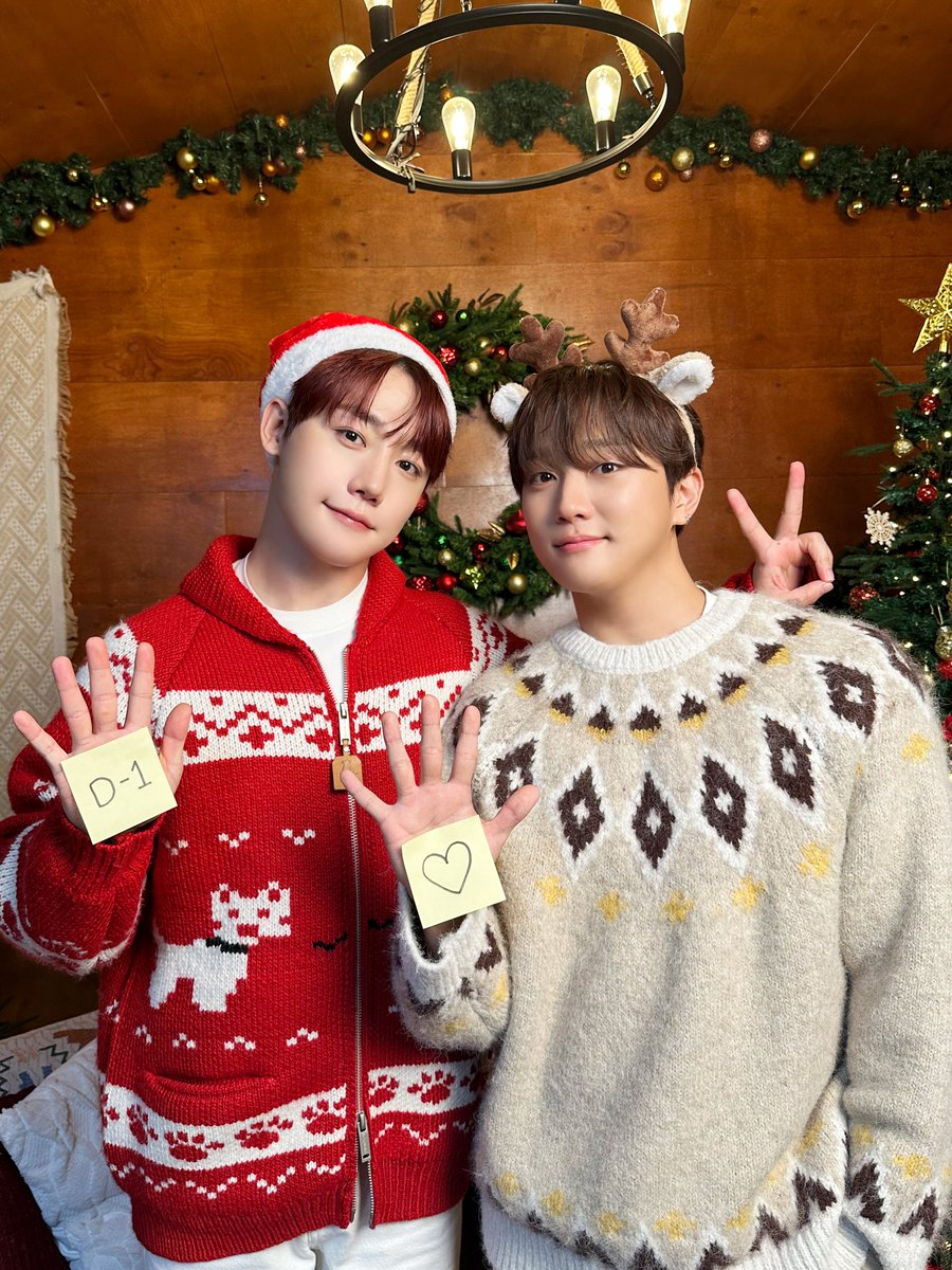 Behind-the-scenes cut of GoldenChild