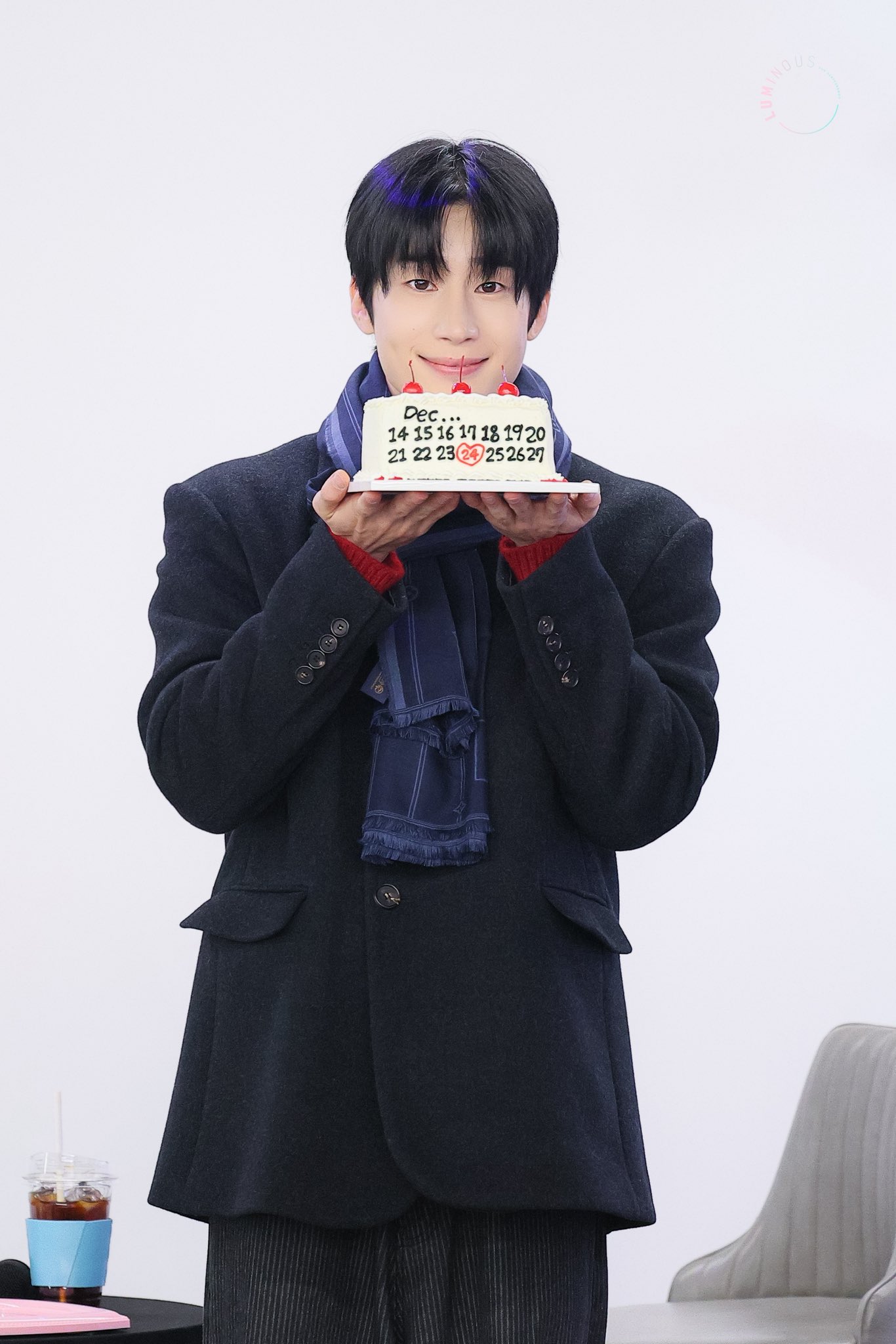 Latest photo of Han Seungwoo