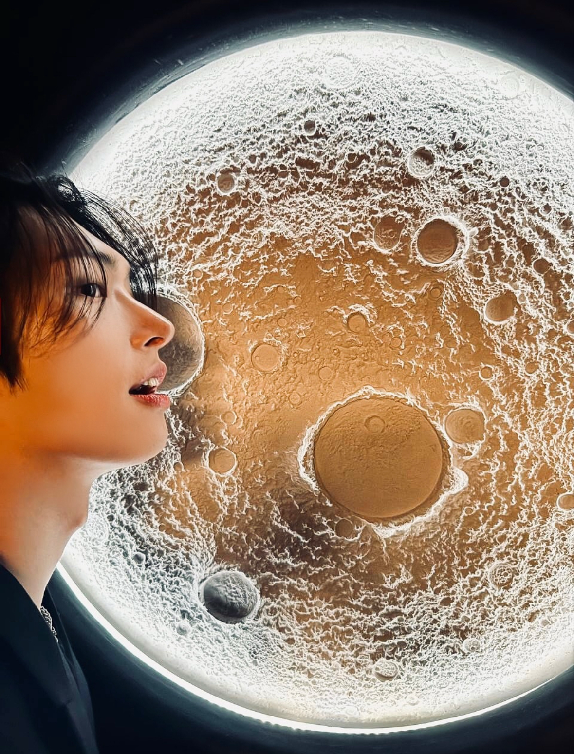 Latest photo of Mingi (ATEEZ)