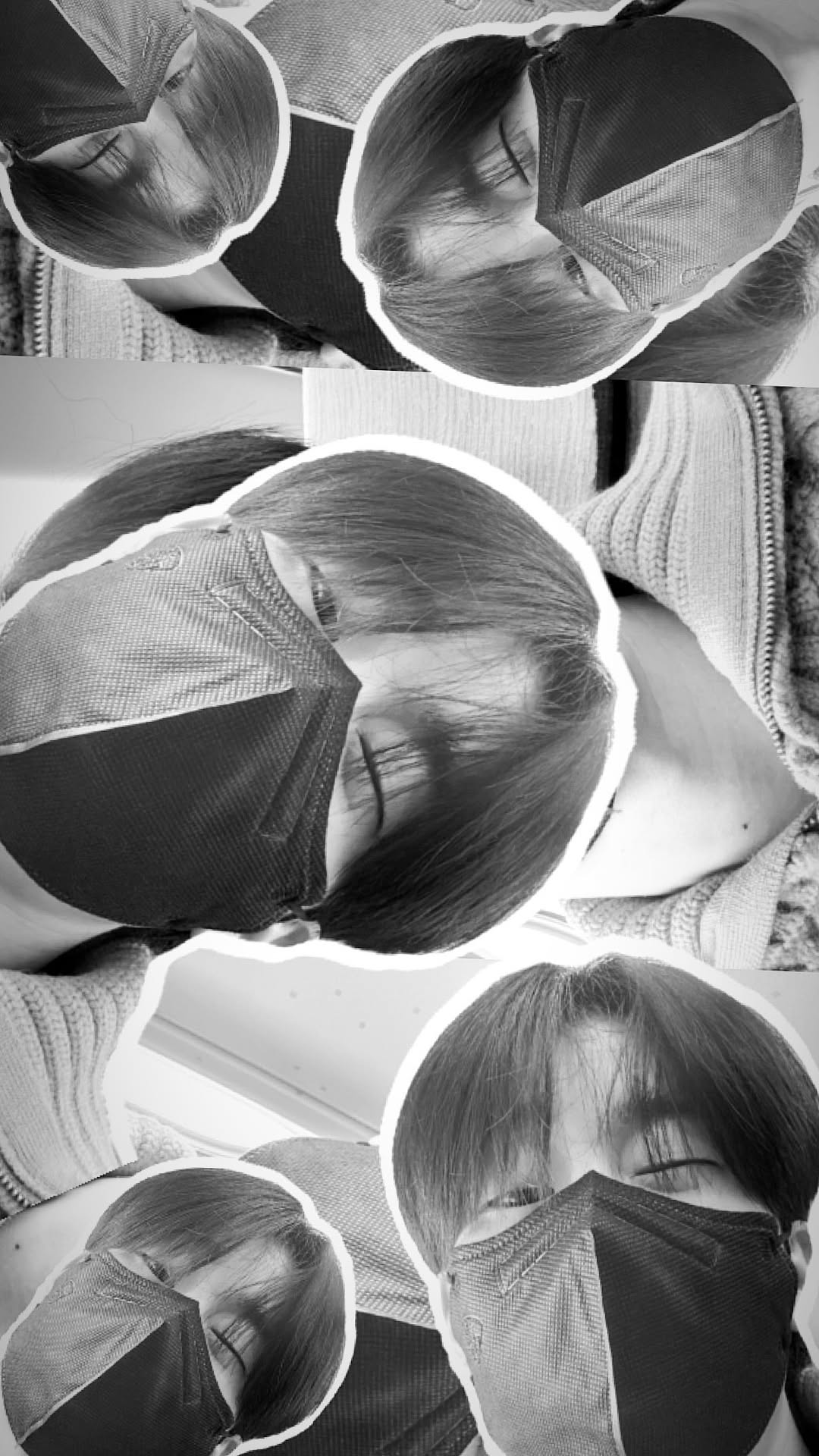 Behind-the-scenes cut of Han Seungwoo