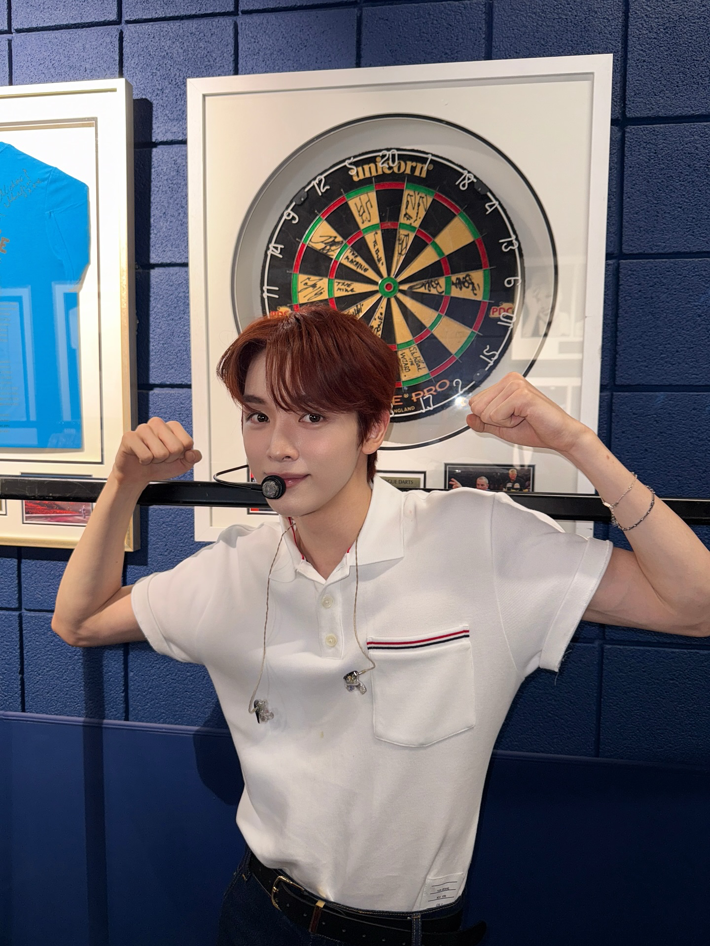 Latest photo of Sungchan (RIIZE)