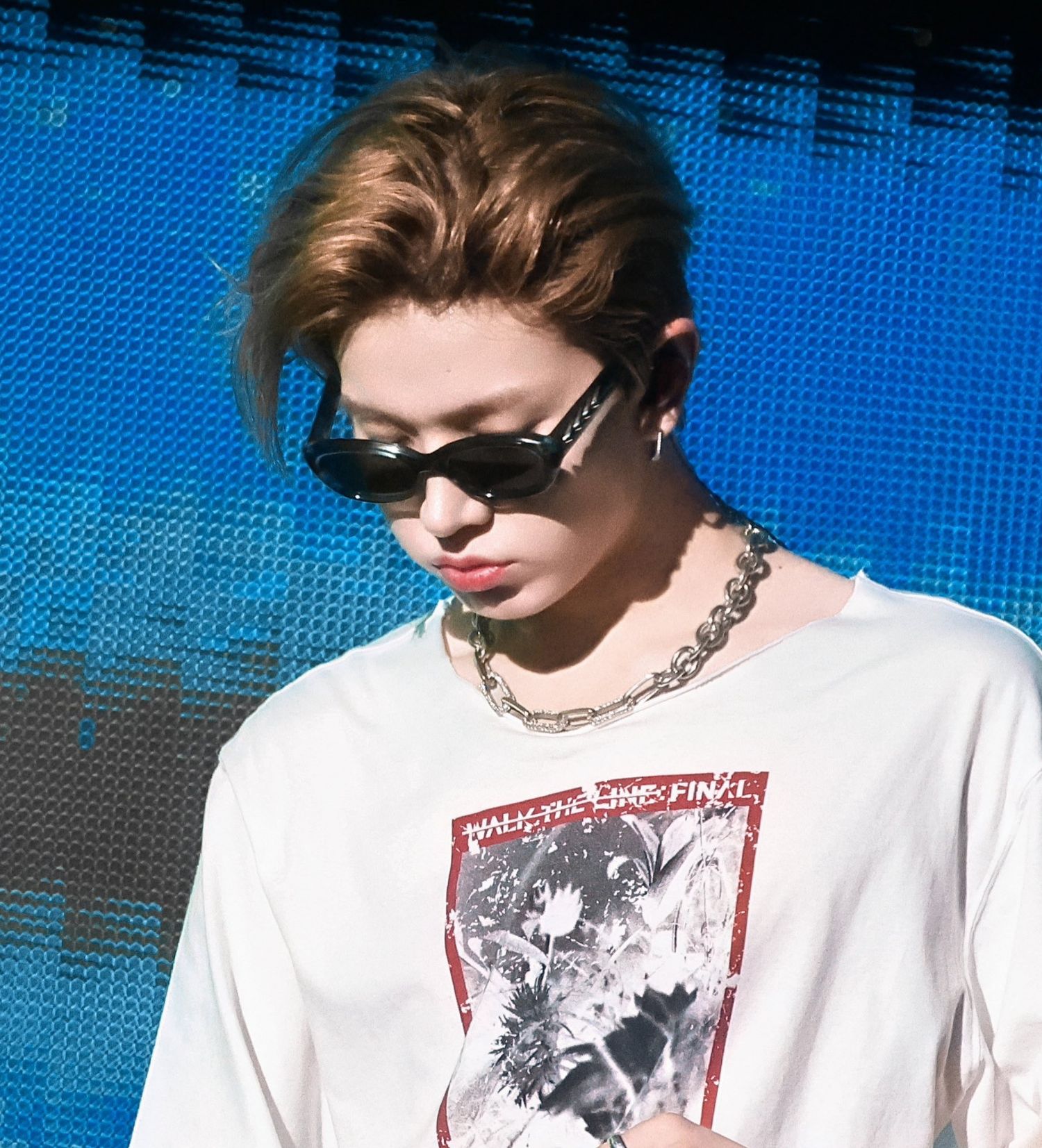 Momen yang diabadikan oleh penggemar Heeseung (ENHYPEN)