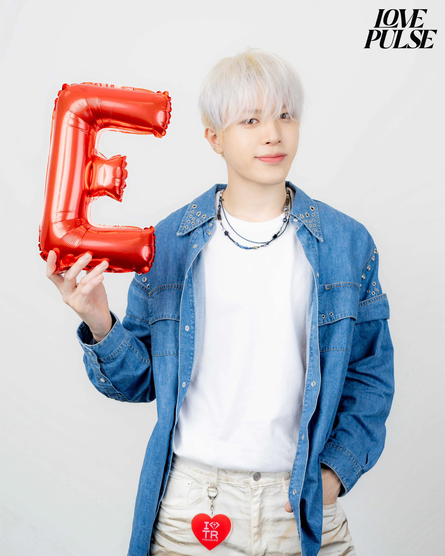 Foto terbaru So Junghwan (TREASURE)