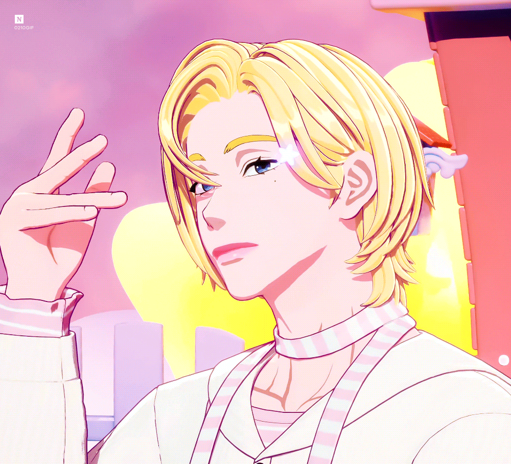 A moment captured by Noah (PLAVE)'s fan