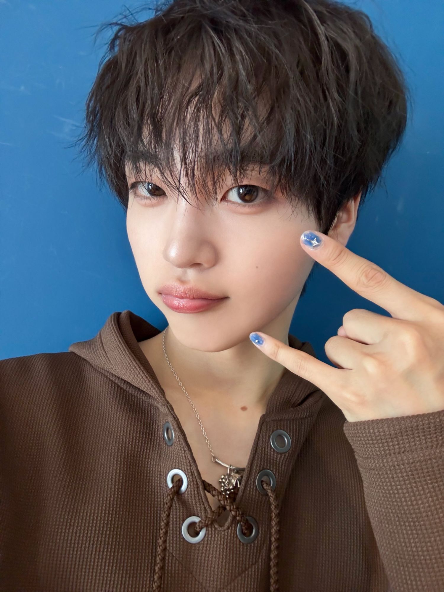 A moment captured by Hyeongjun (CRAVITY)'s fan