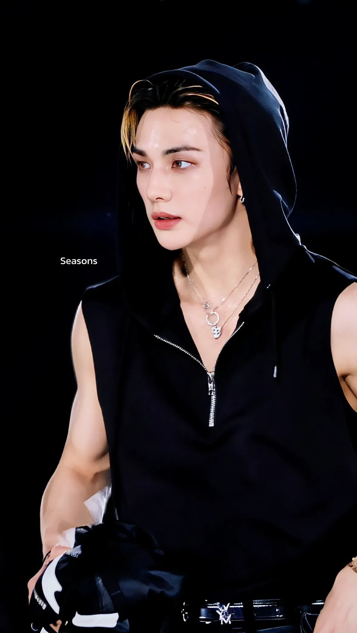 The most beloved wallpaper among Hyunjin (Stray Kids)'s fans