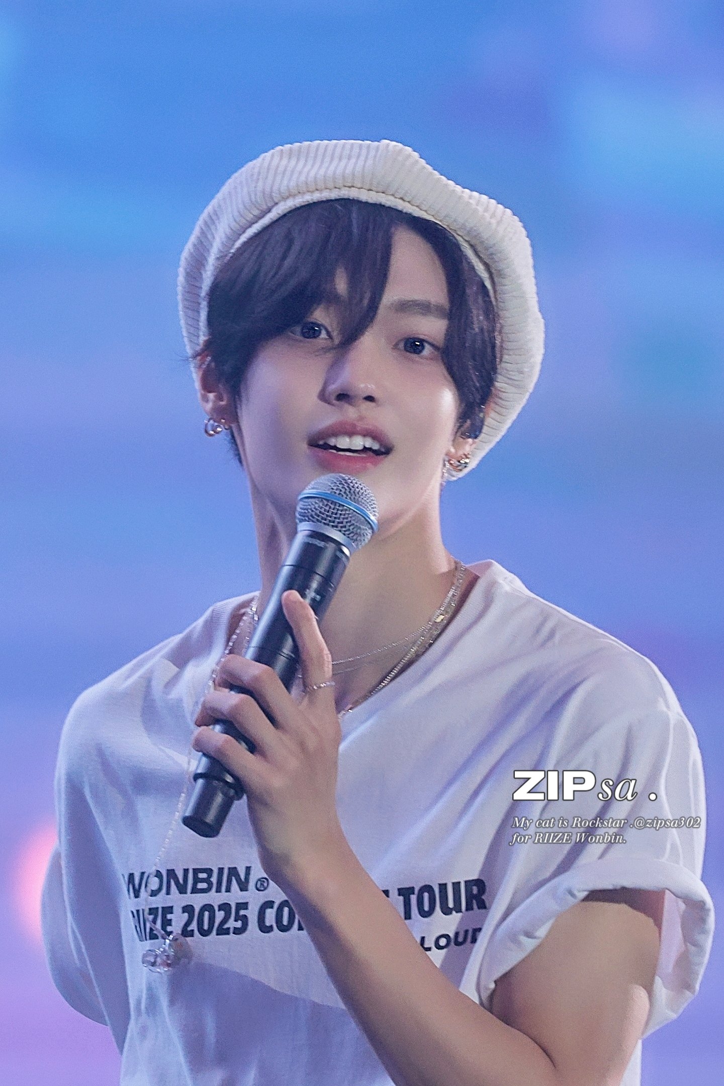 Latest photo of Wonbin (RIIZE)