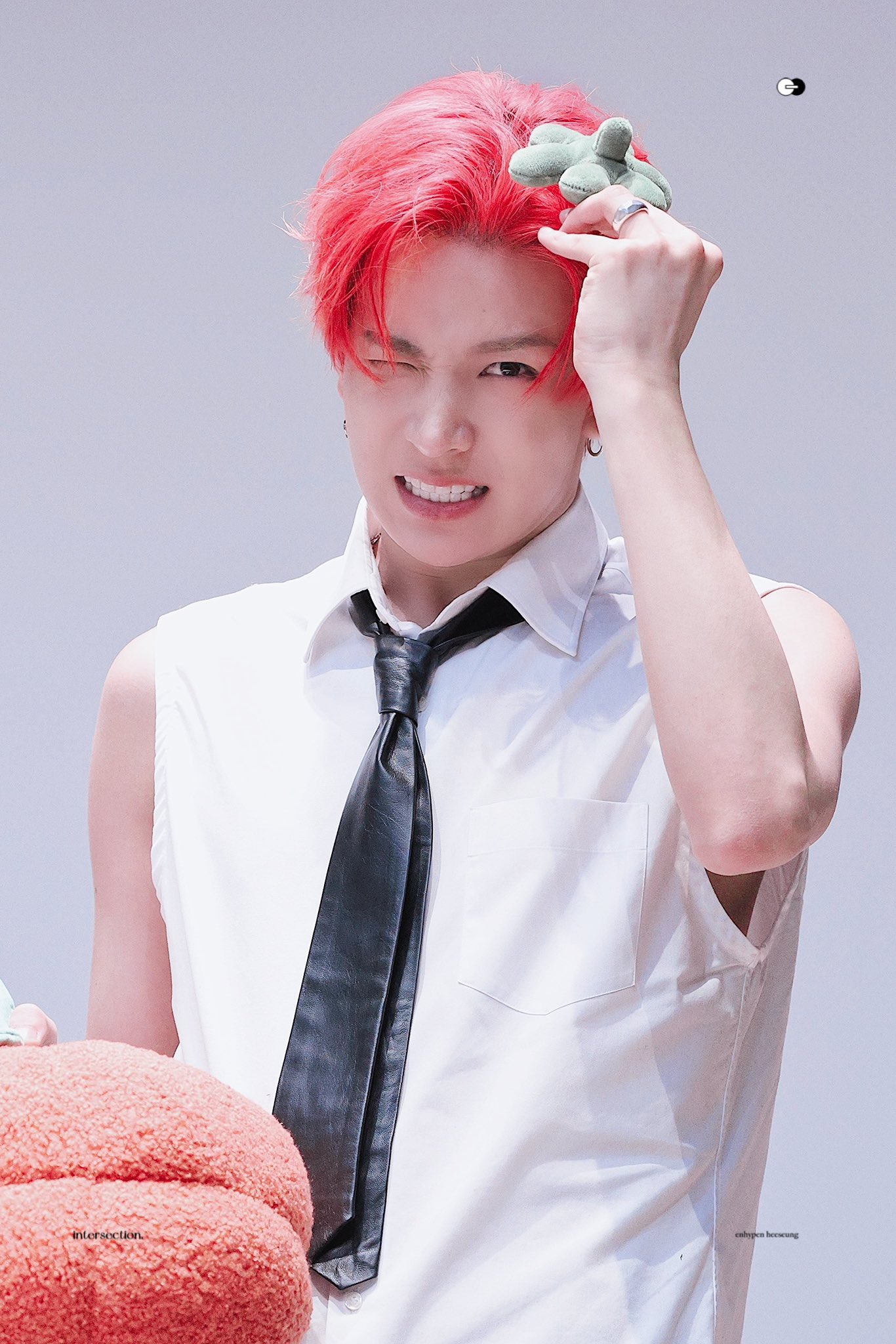 Latest photo of Heeseung (ENHYPEN)