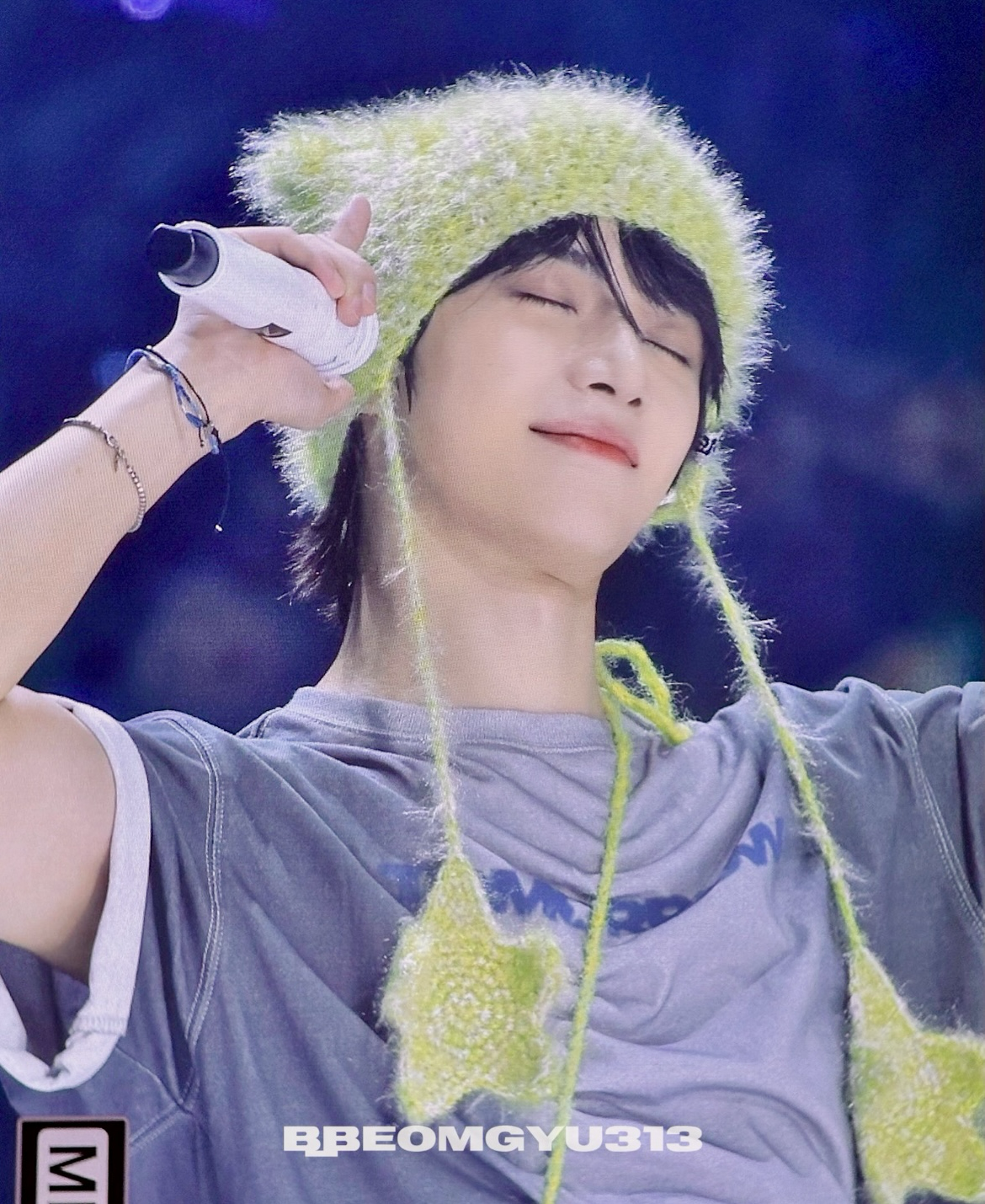 Latest photo of Beomgyu (TOMORROW X TOGETHER)