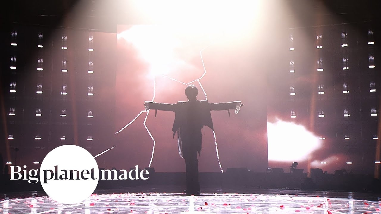 Recent activity shot of Taemin (SHINee)