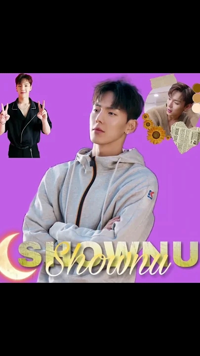 Foto aktivitas terbaru Shownu (MONSTA X)