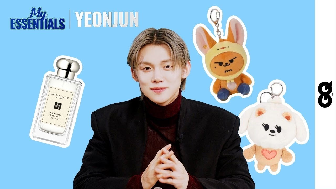 투모로우바이투게더 최근 활동샷