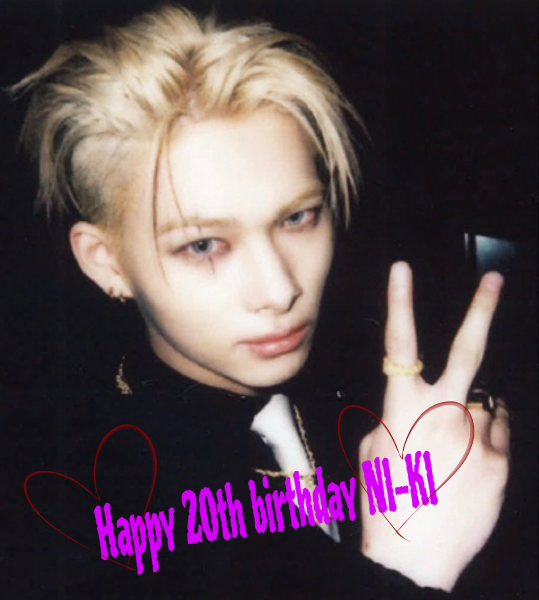 Popular K-POP post loved by fans