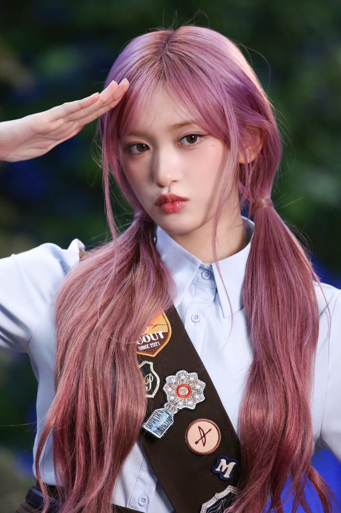 Latest photo of Leeseo (IVE)