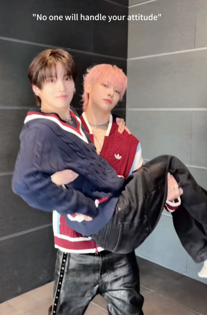 Nicholas (&TEAM)的最新照片