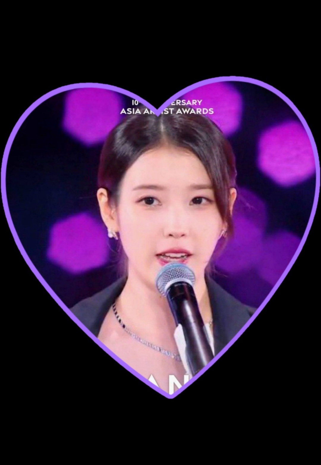 IUの最近の活動写真