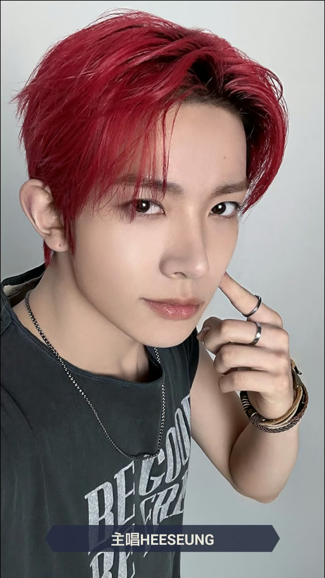 희승 (ENHYPEN)의 최신 사진