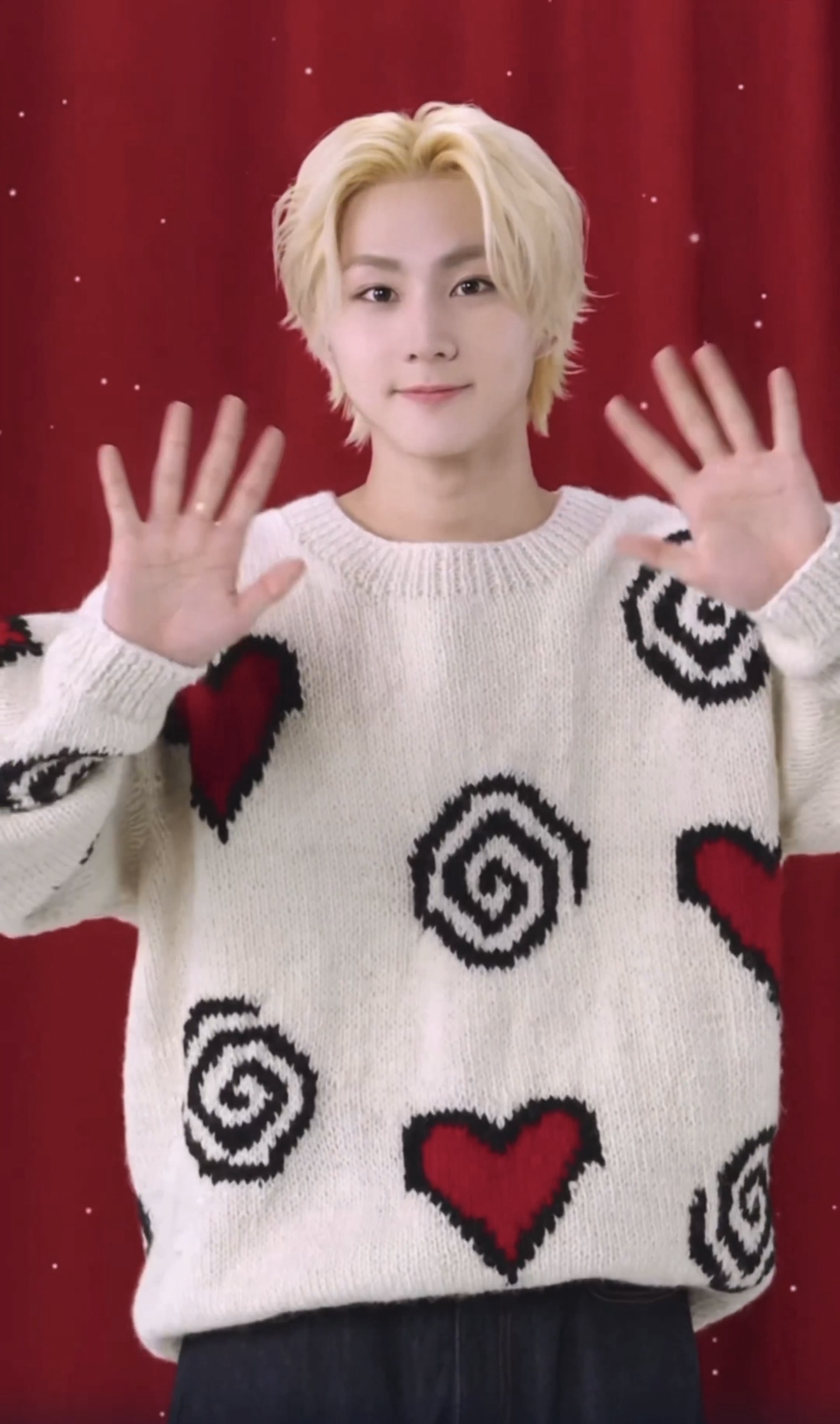 Latest photo of Jungwon (ENHYPEN)