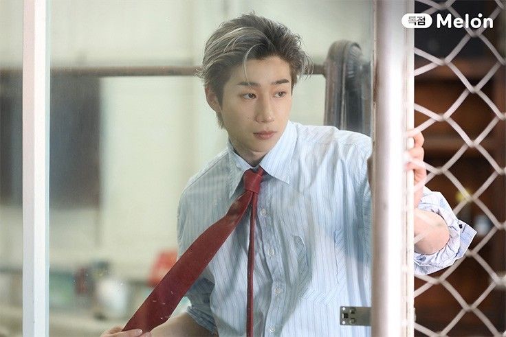 A moment captured by Han Seungwoo's fan