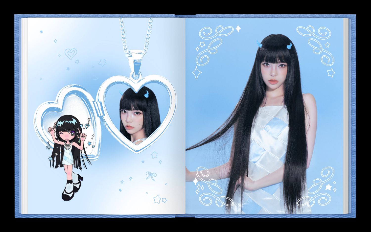 A moment captured by Ian (Hearts2Hearts)'s fan