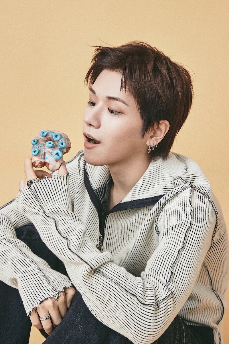 Latest photo of Riwoo (BOYNEXTDOOR)