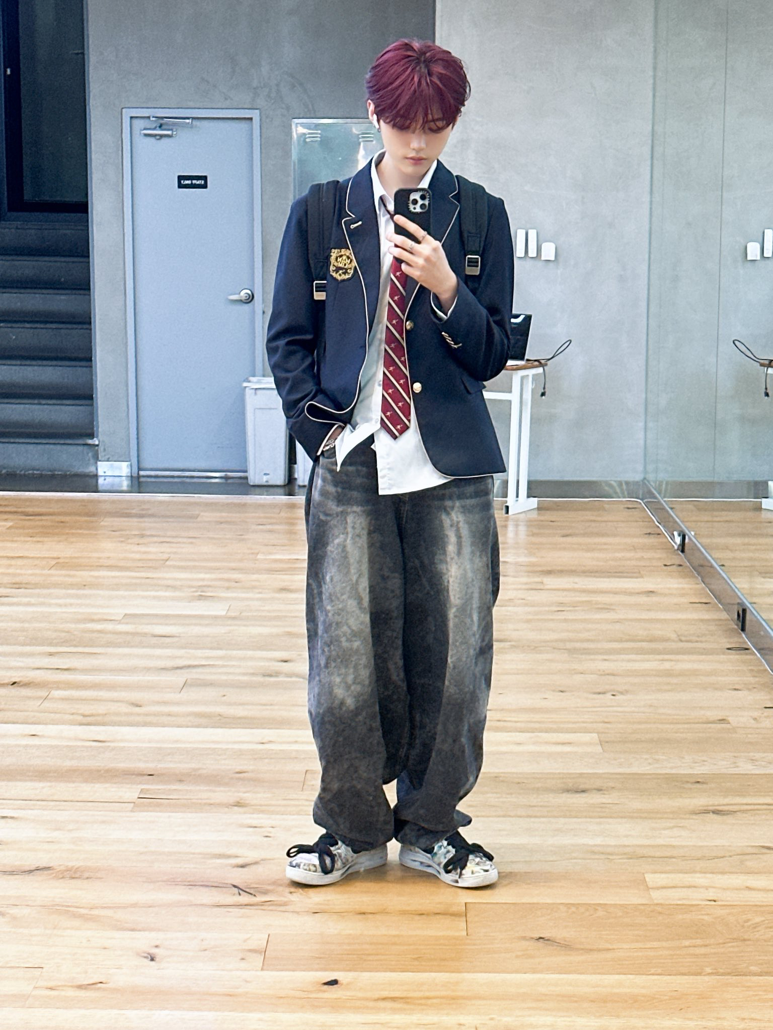 Kim Gyurae (FANTASY BOYS)的最新照片