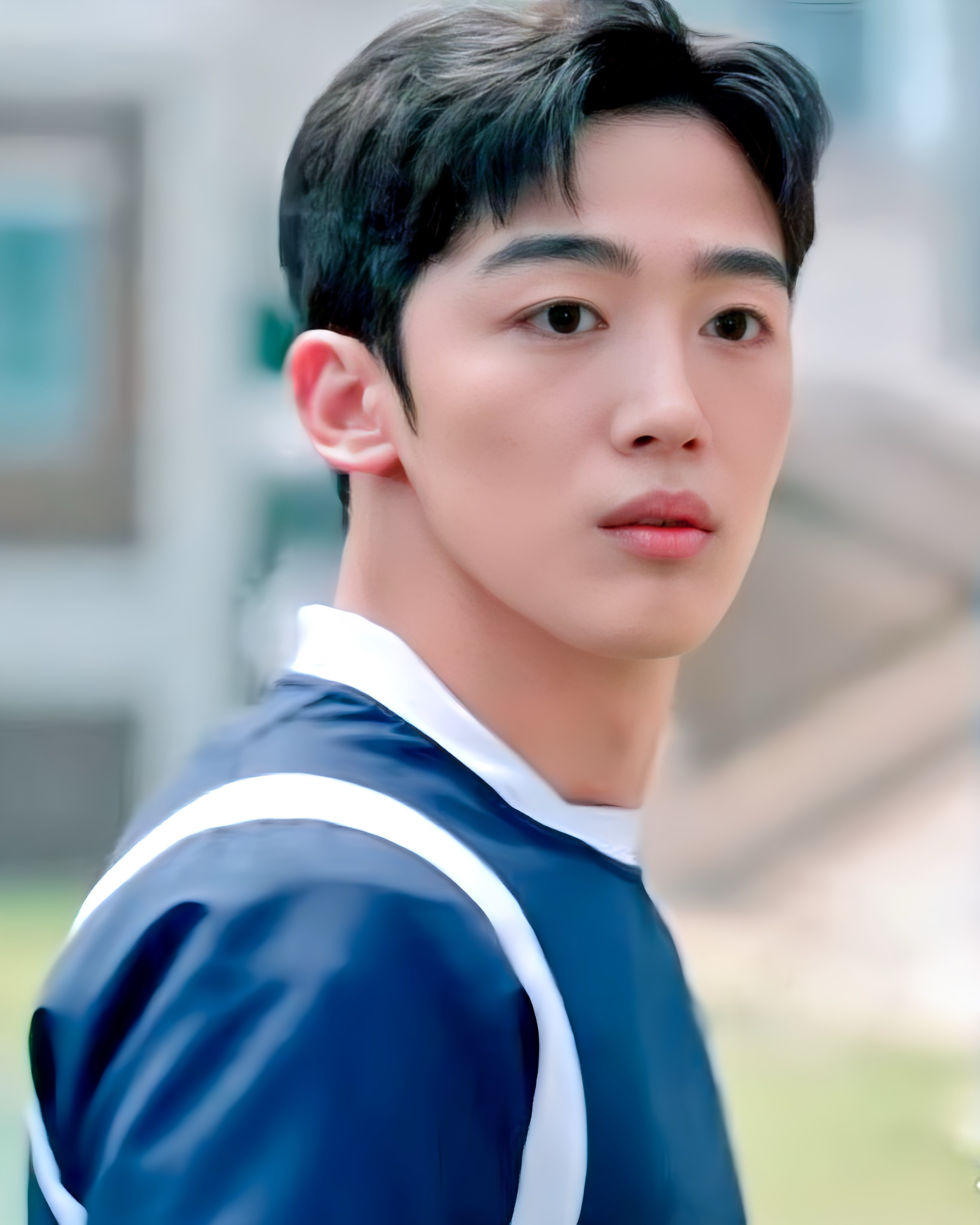 Foto aktivitas terbaru Kim Yohan (WEi)