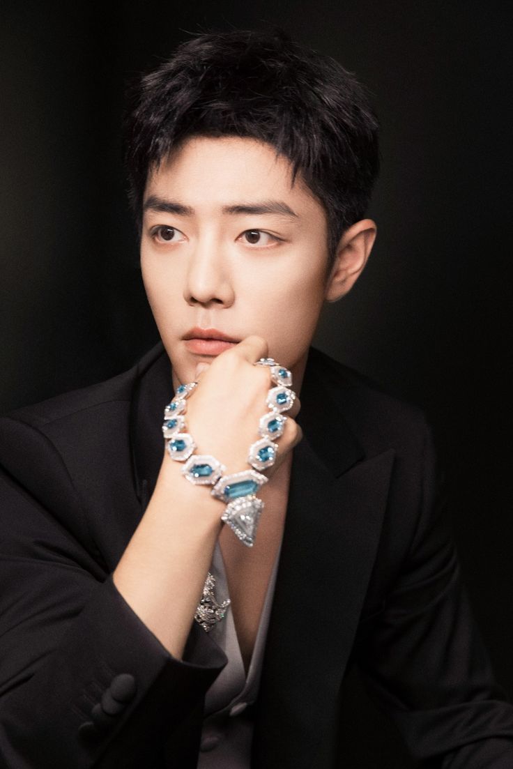 샤오잔 팬이 찍은 순간