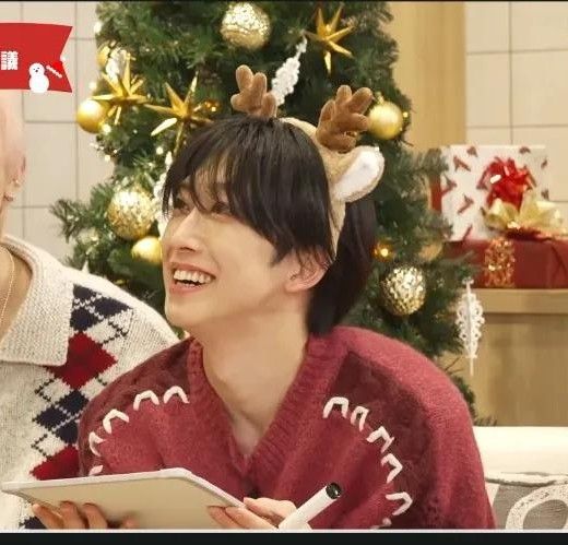 Behind-the-scenes cut of Fuma (&TEAM)