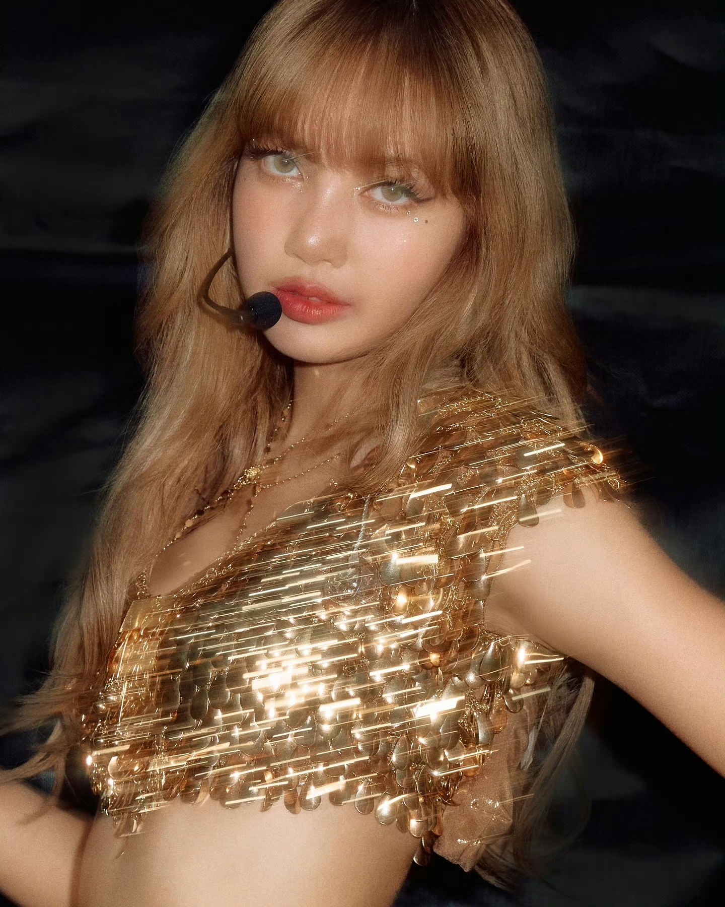 리사 (BLACKPINK) 최근 활동샷